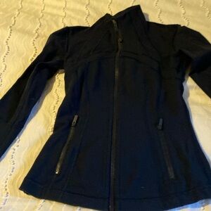 Lululemon navy jacket